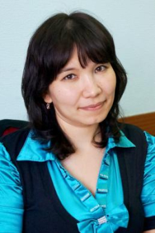 Альфия Менлигалиевна Файзуллина