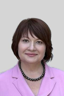 Елена Владимировна Сафонова
