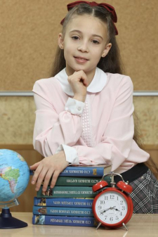 Анисия Алексеевна Мурыгина