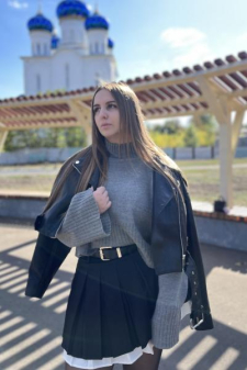 Влада Дмитриевна Бирюкова