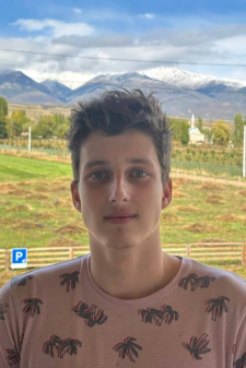 Арсений Сергеевич Паршуков