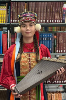 Ольга Олеговна Курносова