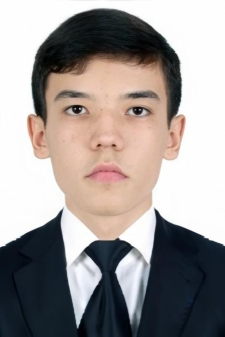 Diyorbek Sharif o'g'li Qobulov
