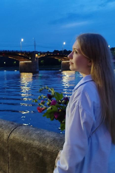 Милана Максимовна Румянцева