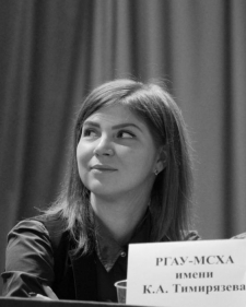 Анастасия Дмитриевна Федулова