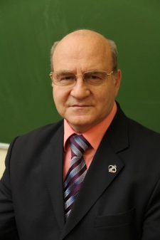 Евгений Федорович Шульга