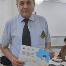 Хамдамов Бахром Касимович