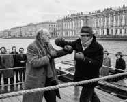 Писатели на ринге: Иосиф Бродский vs. Саша Соколов