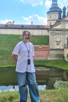 Юлиана Руслановна Коньшина