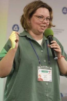 Дарья Сергеевна Холомина