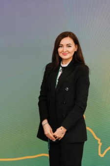 Екатерина Евгеньевна Исаева