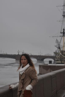 Олеся Викторовна Дандаа