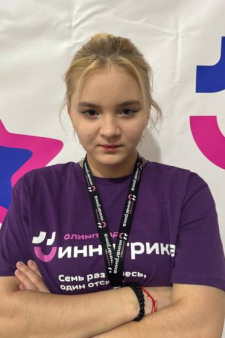 Валентина Геннадьевна Кириллова