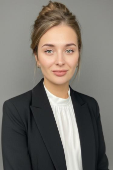 Ксения Юрьевна Кожанова