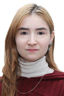 Дарина Арсеновна Джемилова