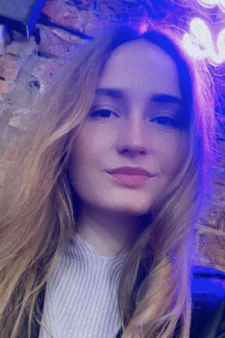 Луиза Эдуардовна Максимова