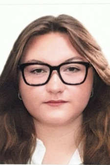 Дарья Витальевна Комарова