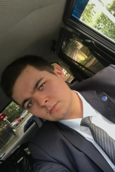 Павел Павлович Шишаков