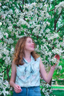 Ульяна Сергеевна Зайцева