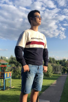 Илья Витальевич Славнов