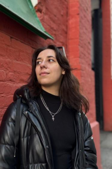 Анастасия Владимировна Агафонова