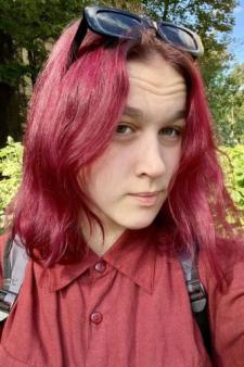 Ирина Михайловна Фирсова